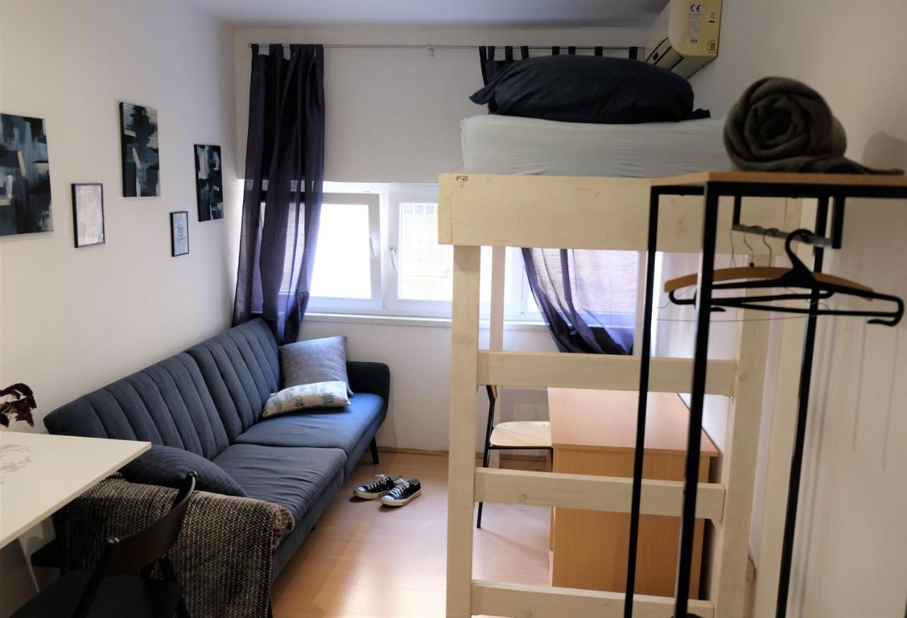 Deep Blue Borichi Apartman Zára Kültér fotó